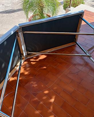 Lettino per estetista