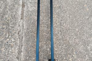 Barre tetto portatutto Renault Clio 4