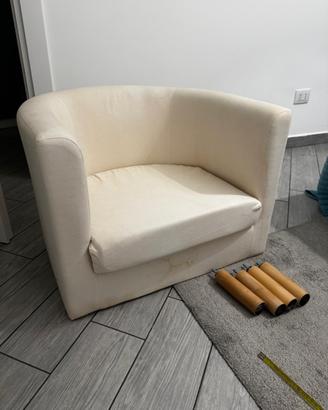 Poltrona ikea