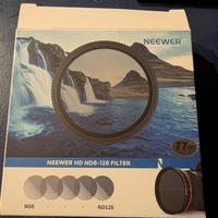 Filtro ND variabile - 77mm