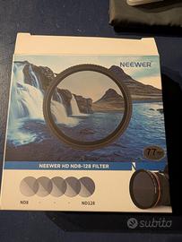 Filtro ND variabile - 77mm