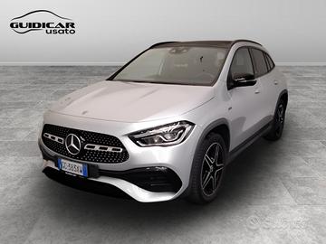 Mercedes GLA-H247 2020 - GLA 250 e phev (eq-power)