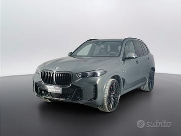 BMW X5 G05 LCI 2023 - X5 xdrive40d MSport P U14453