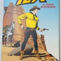 Fumetto Tex Il totem misterioso