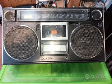 radio sanyo