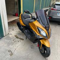 Scooter kymco xciting 300r