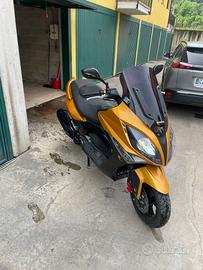 Scooter kymco xciting 300r