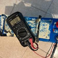 Batteria fiamm slim fit