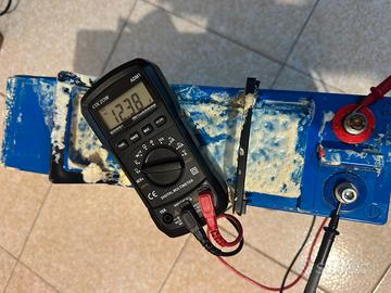 Batteria fiamm slim fit