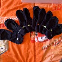 Nove paia calzini fantasmini Lotto