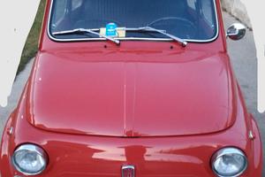 Fiat 500L anno 1971
