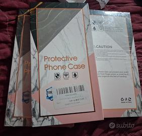 custodia per telefono per SAMSUNG s22 ultra blue