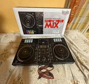 Hercules DJControl Inpulse 500