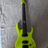 Solar A2.7NL 7 string