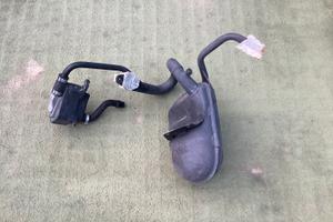 Marmitta catalitica ape 50 Piaggio