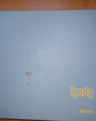 Storica collana "Operetta"  - 15 LP