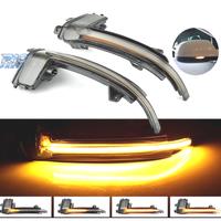 FRECCIE SPECCHIO A LED DINAMICHE AUDI A4 B8.5 11-1