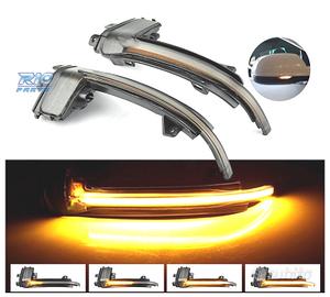 FRECCIE SPECCHIO A LED DINAMICHE AUDI A4 B8.5 11-1