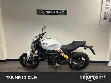 DUCATI Monster 797 plus White