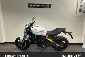 DUCATI Monster 797 plus White
