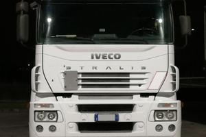 Motrice Iveco Stralis 350 9.60m