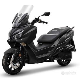 SYM JOYMAX Z TCS E5 ABS