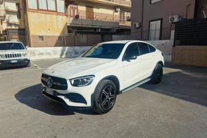 Mercedes glc coupe 220