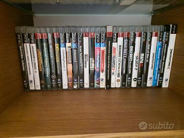 giochi playstation 1 2 3 4
