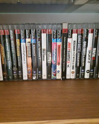 giochi playstation 1 2 3 4