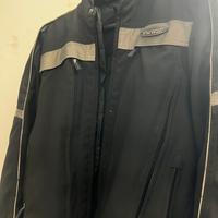 Giubbotto da moto fxrg harley davidson