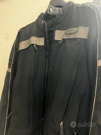 Giubbotto da moto fxrg harley davidson