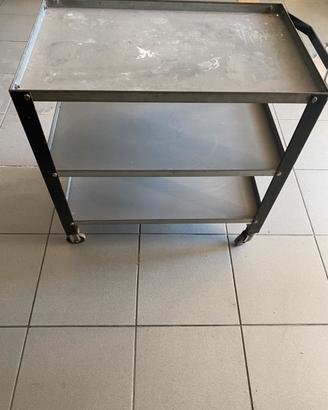 Carrello magazzino