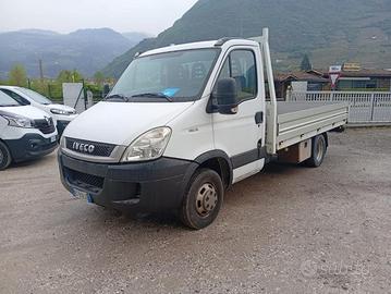 IVECO cassone aperto 35c13
