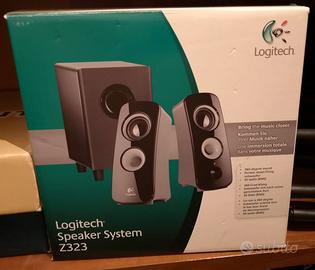 Logitech Speaker System Z323 - Altoparlanti 2.1