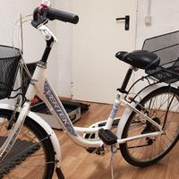 Bici da ragazza