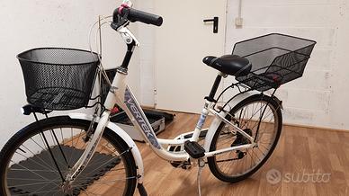 Bici da ragazza