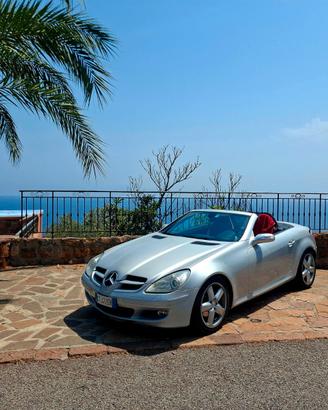 Mercedes slk 200  stupenda  permuto auto/ moto