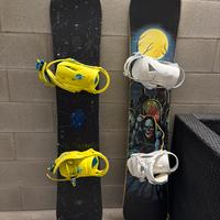 SNOWBOARD NITRO T1 2022