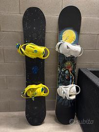 SNOWBOARD NITRO T1 2022