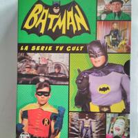 Serie TV Batman dvd - Stagione 1 - 1966