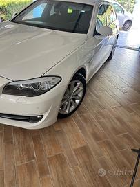 BMW 520 TDI Futura