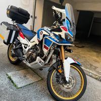 Honda CRF1000L Africa Twin Adventure Sports DCT