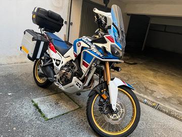 Honda CRF1000L Africa Twin Adventure Sports DCT