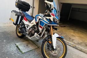 Honda CRF1000L Africa Twin Adventure Sports DCT
