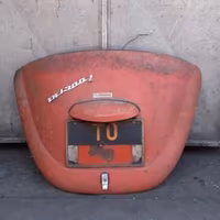 Cofano posteriore Volkswagen Maggiolone/Maggiolino