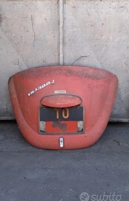 Cofano posteriore Volkswagen Maggiolone/Maggiolino
