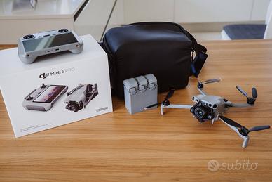 Drone DJI Mini 5 Pro Fly More Combo + DJI Care