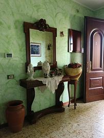Consolle in legno