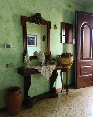 Consolle in legno