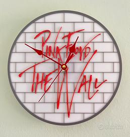 Orologio da parete Pink Floyd The Wall